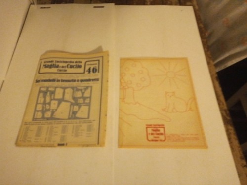 Large encyclopedia knitting - encyclopedia, of