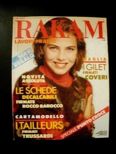 Rivista rakam settembre - rakam, n.9