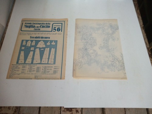 Large encyclopedia knitting - large,