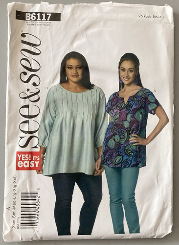 Maglione pullover butterick - pullover,