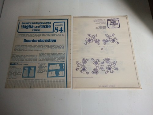 Large encyclopedia knitting - large,
