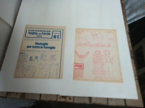 Large encyclopedia knitting - large,