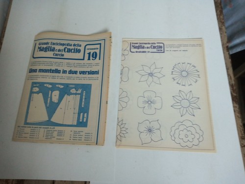 Large encyclopedia knitting - encyclopedia, of