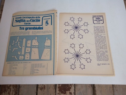 Large encyclopedia knitting - large,
