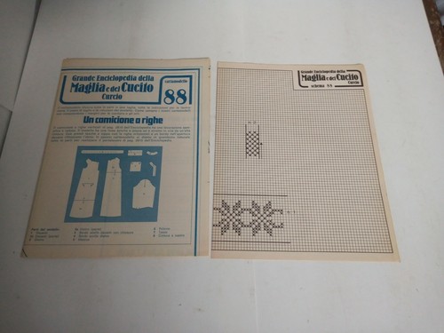 Large encyclopedia knitting - encyclopedia,