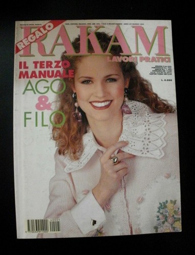 Rivista rakam lavori - lavori, pratici