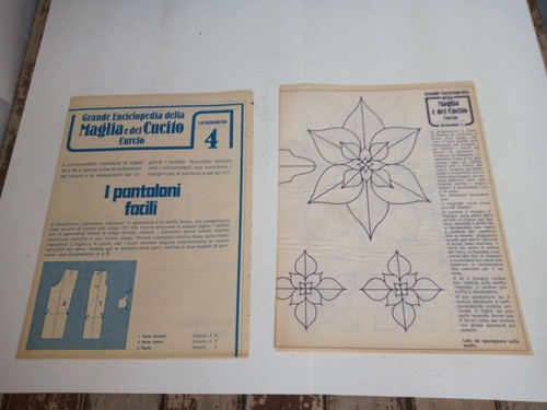 Large encyclopedia knitting - large, of