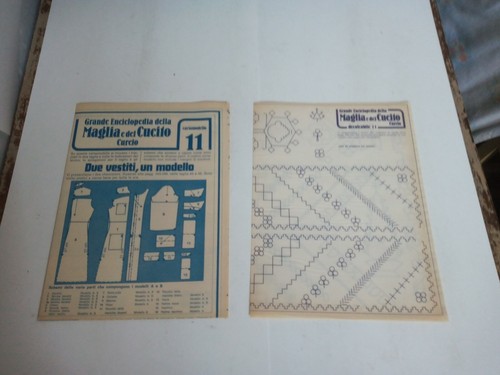 Large encyclopedia knitting - encyclopedia, of