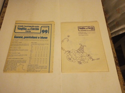 Large encyclopedia knitting - encyclopedia,