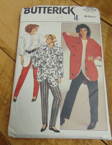 Camicia butterick misses - camicia,