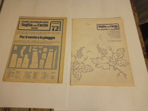 Large encyclopedia knitting - encyclopedia,