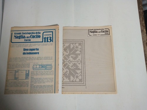 Large encyclopedia knitting - encyclopedia,