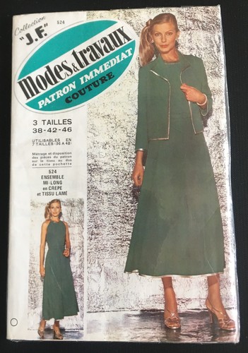 Antique model 524 fashion - model,