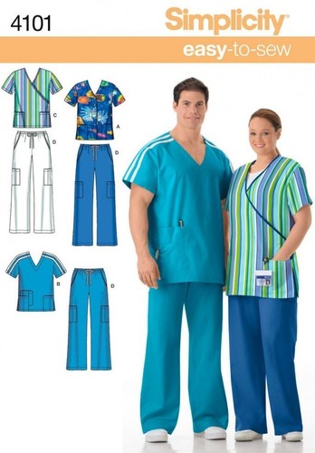 Modello cucito simplicity - modello,