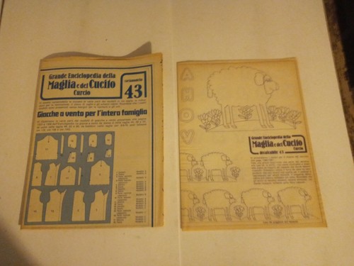 Large encyclopedia knitting - encyclopedia, of