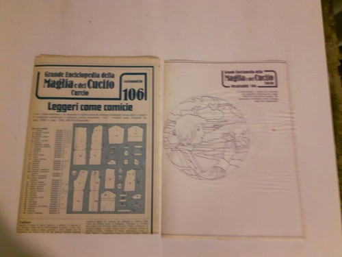Large encyclopedia knitting - large,