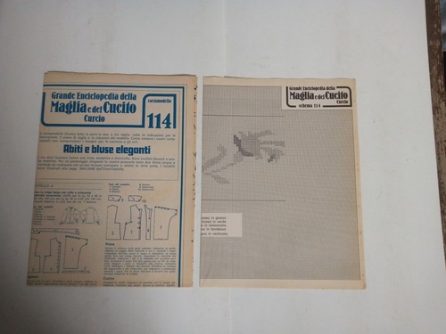 Large encyclopedia knitting - encyclopedia, of